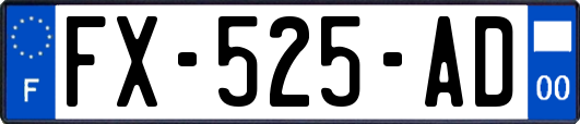 FX-525-AD