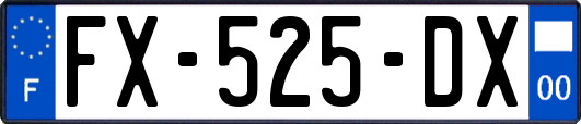 FX-525-DX