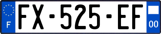 FX-525-EF
