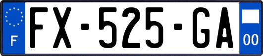 FX-525-GA
