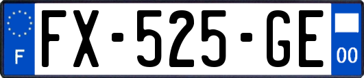 FX-525-GE