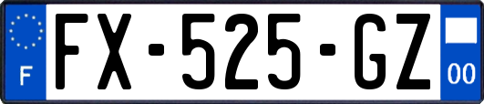 FX-525-GZ