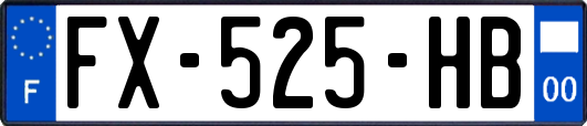FX-525-HB