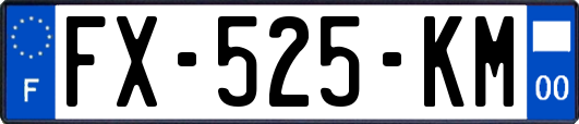 FX-525-KM