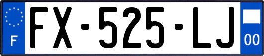 FX-525-LJ