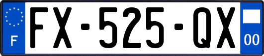 FX-525-QX