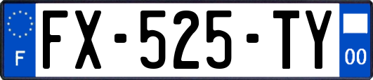 FX-525-TY