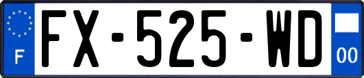 FX-525-WD