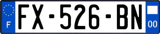 FX-526-BN