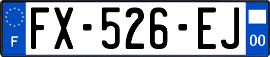 FX-526-EJ