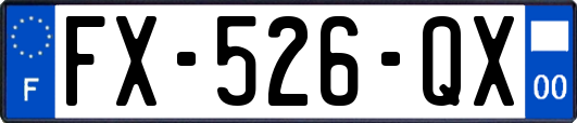 FX-526-QX