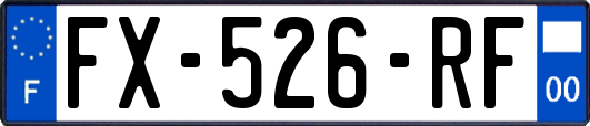 FX-526-RF