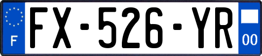 FX-526-YR