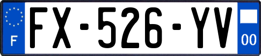FX-526-YV