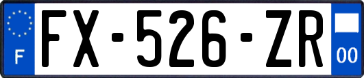 FX-526-ZR