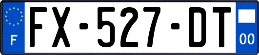 FX-527-DT