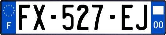 FX-527-EJ