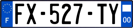 FX-527-TY