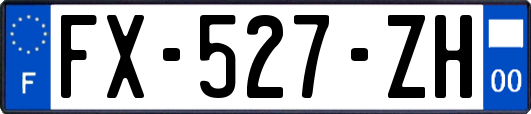 FX-527-ZH
