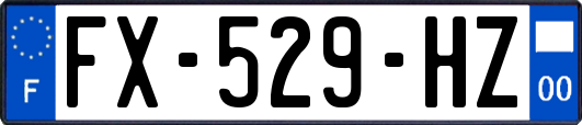 FX-529-HZ