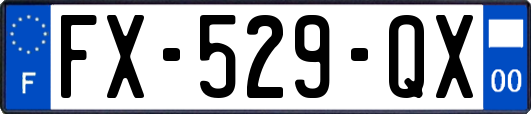FX-529-QX