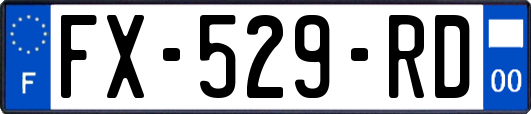 FX-529-RD