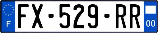 FX-529-RR