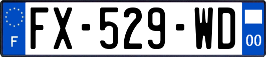 FX-529-WD