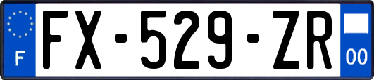 FX-529-ZR