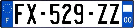 FX-529-ZZ