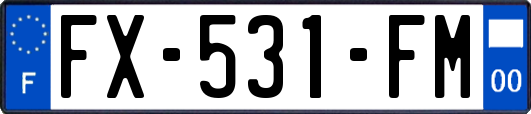 FX-531-FM