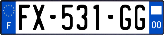 FX-531-GG