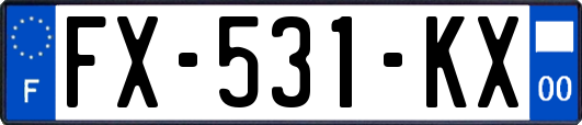 FX-531-KX