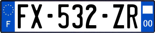 FX-532-ZR