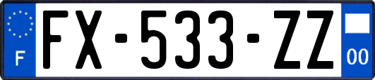 FX-533-ZZ