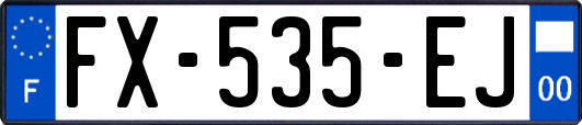 FX-535-EJ