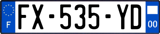 FX-535-YD
