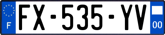 FX-535-YV