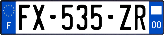 FX-535-ZR