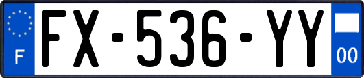 FX-536-YY