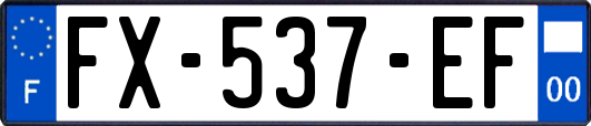 FX-537-EF