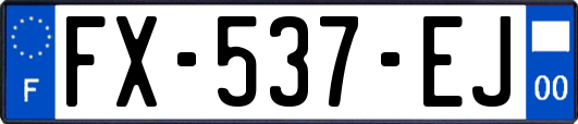 FX-537-EJ