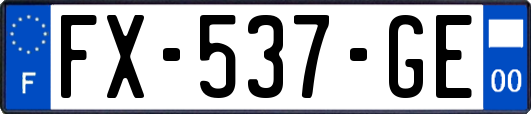 FX-537-GE