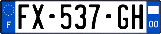FX-537-GH