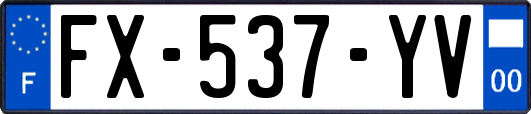 FX-537-YV