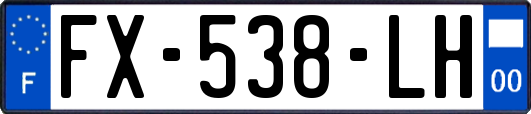 FX-538-LH