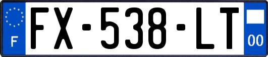 FX-538-LT