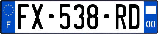 FX-538-RD