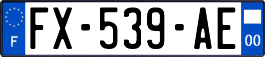 FX-539-AE