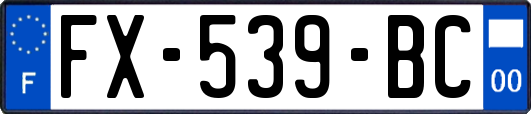 FX-539-BC